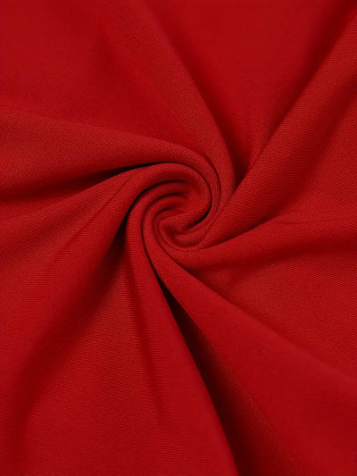 Radiant Allure Ruffle Hem One-Shoulder Dress