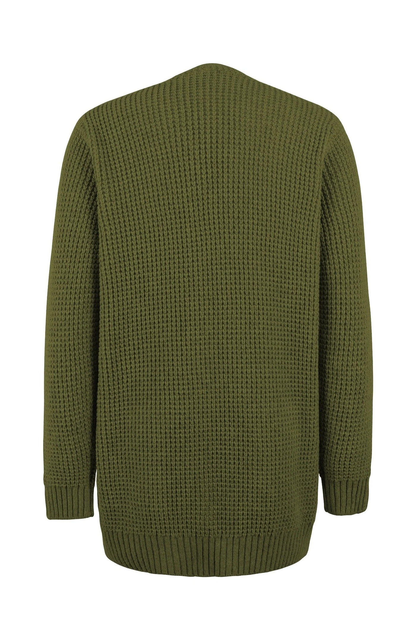 Tranquil Knit Pocket Cardigan