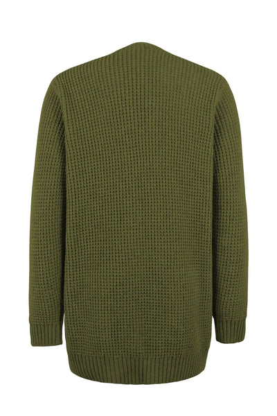 Tranquil Knit Pocket Cardigan