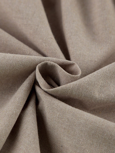 Serene Whispers Tie-Shoulder Mini Dress