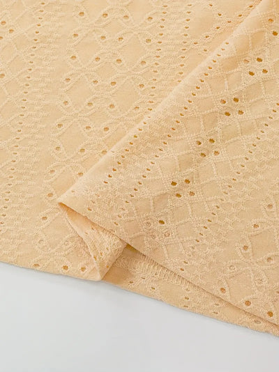 Summer Bliss Eyelet Halter Set