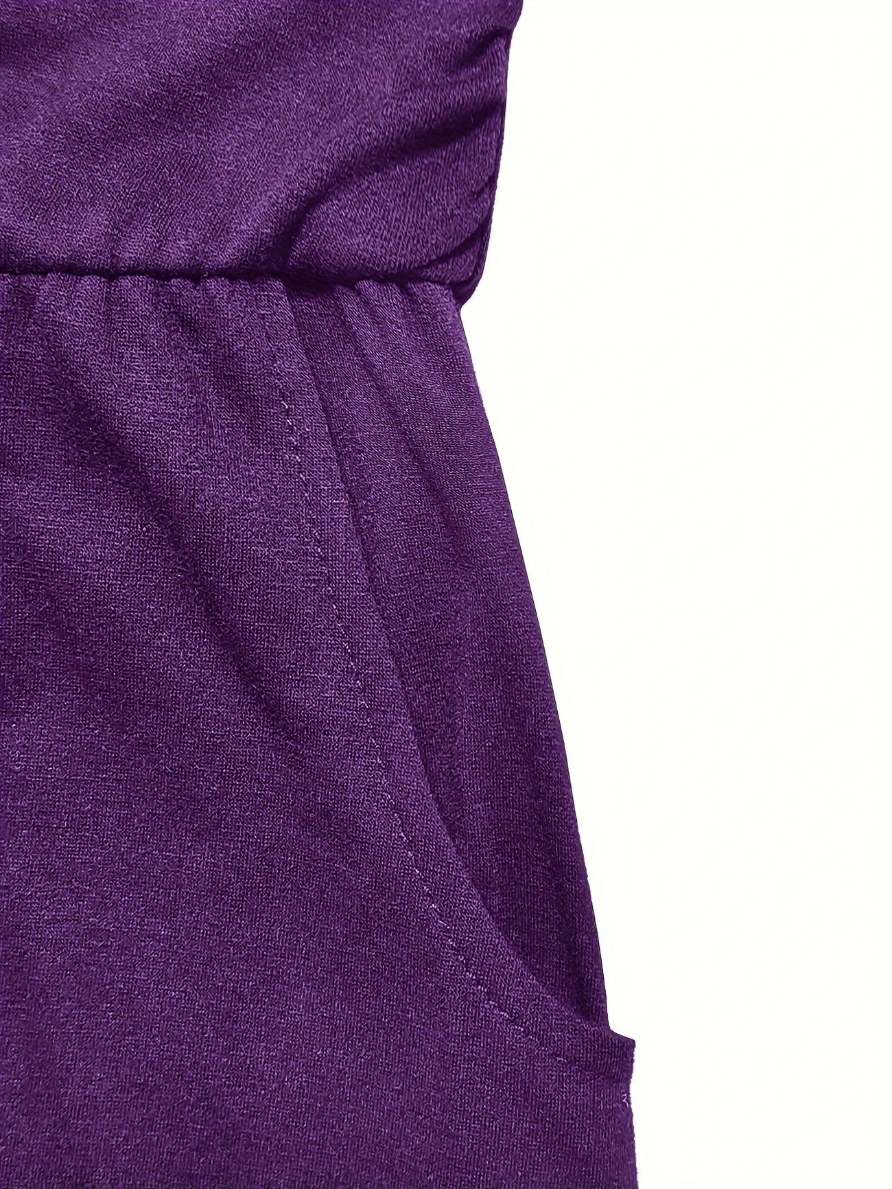 Sunset Strapless Pocketed Maxi Dress