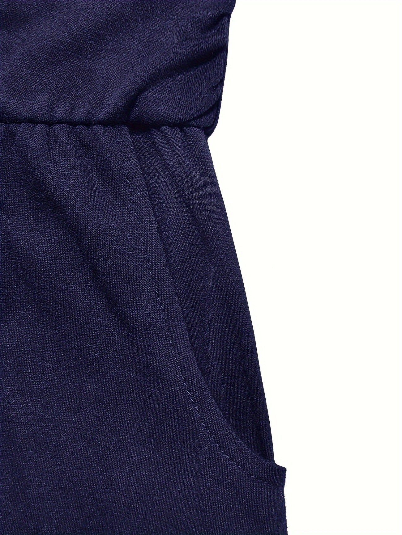 Sunset Strapless Pocketed Maxi Dress