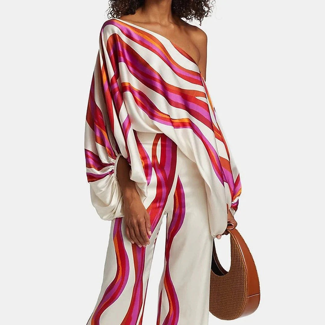 Two-Piece Summer Set