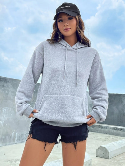 Urban Comfort Classic Hoodie