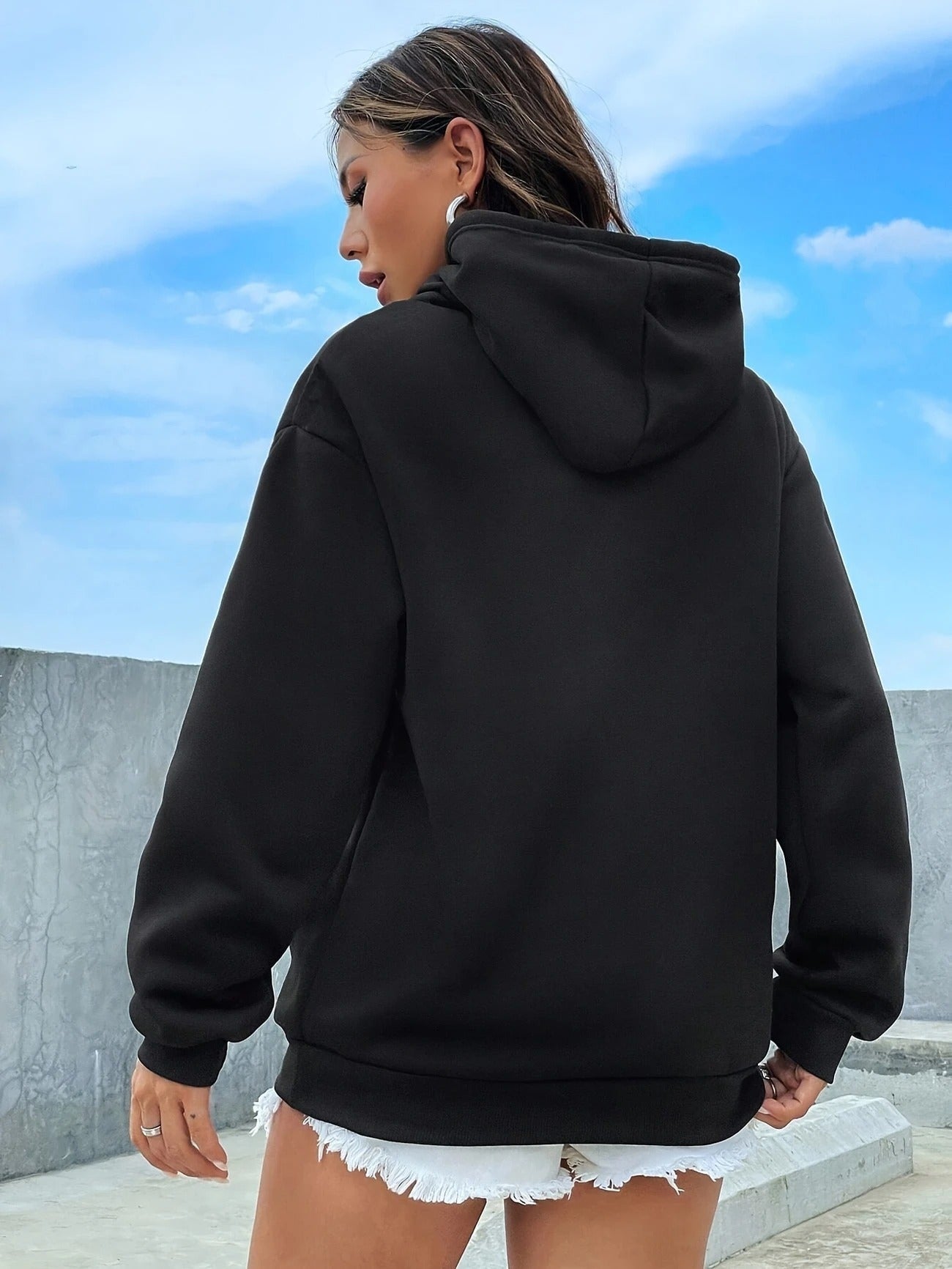 Urban Comfort Classic Hoodie