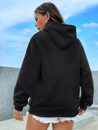 Urban Comfort Classic Hoodie