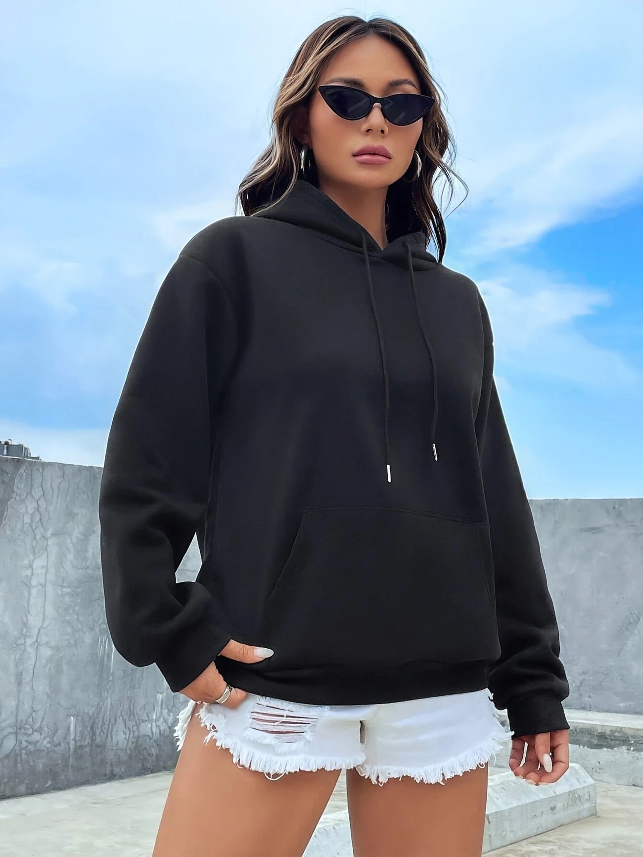 Urban Comfort Classic Hoodie