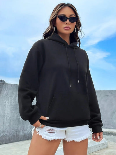 Urban Comfort Classic Hoodie