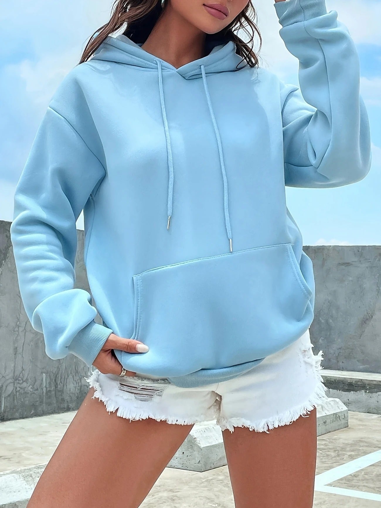 Urban Comfort Classic Hoodie