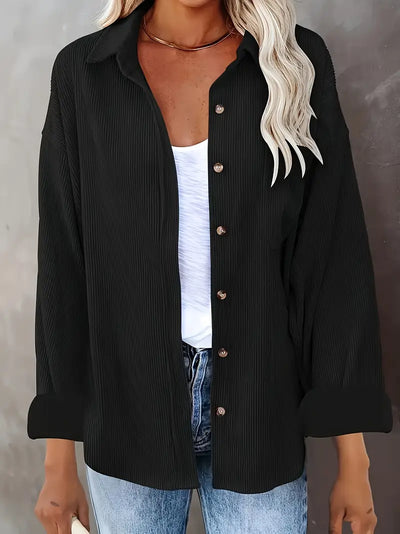 Urban Ease Oversized Shirt