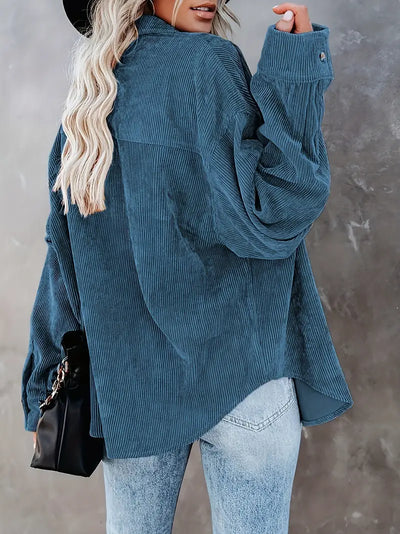 Urban Ease Oversized Shirt