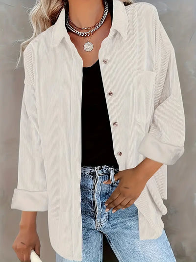 Urban Ease Oversized Shirt