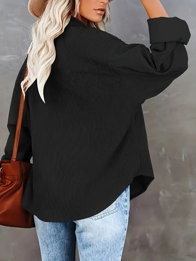 Urban Ease Oversized Shirt