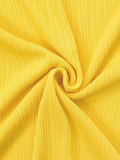 Urban Muse Sleeveless Ribbed Maxi Dress