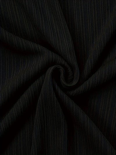 Urban Muse Sleeveless Ribbed Maxi Dress