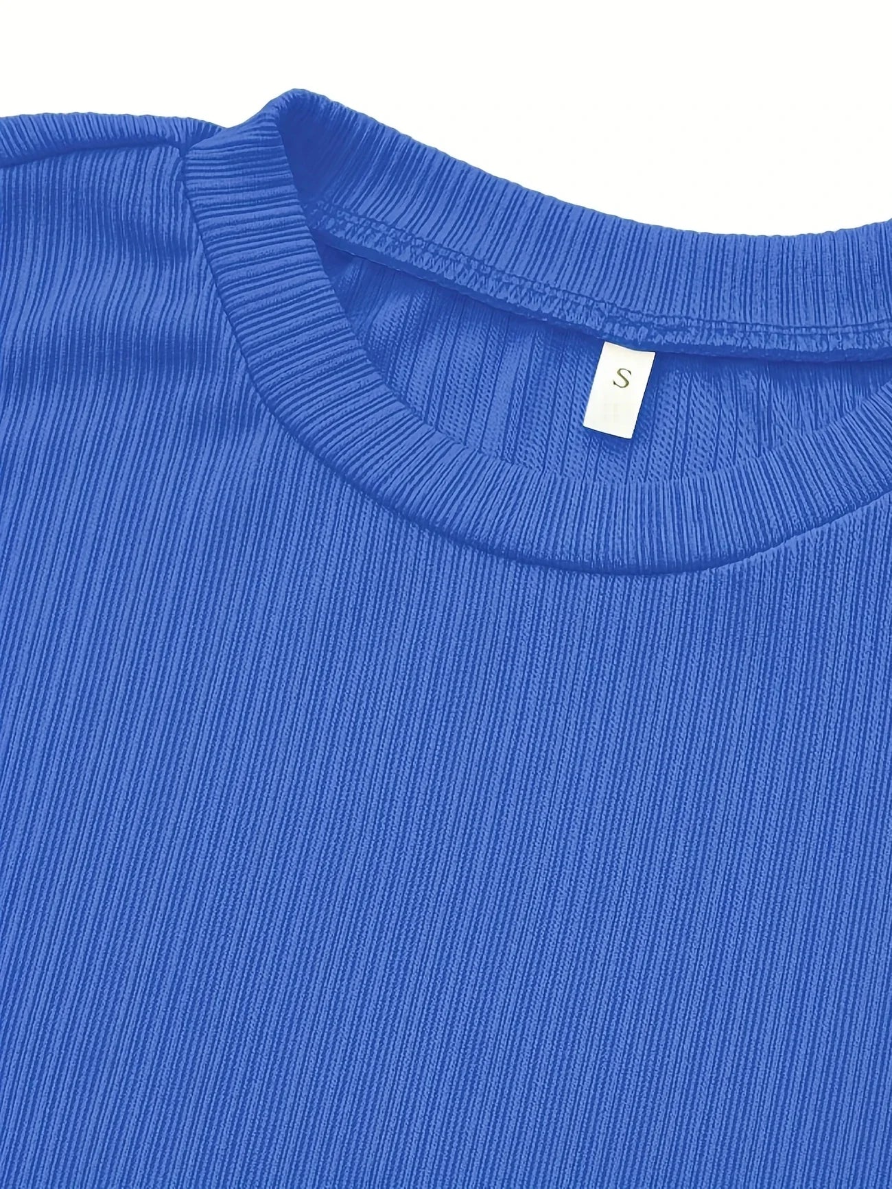 Urban Muse Sleeveless Ribbed Maxi Dress