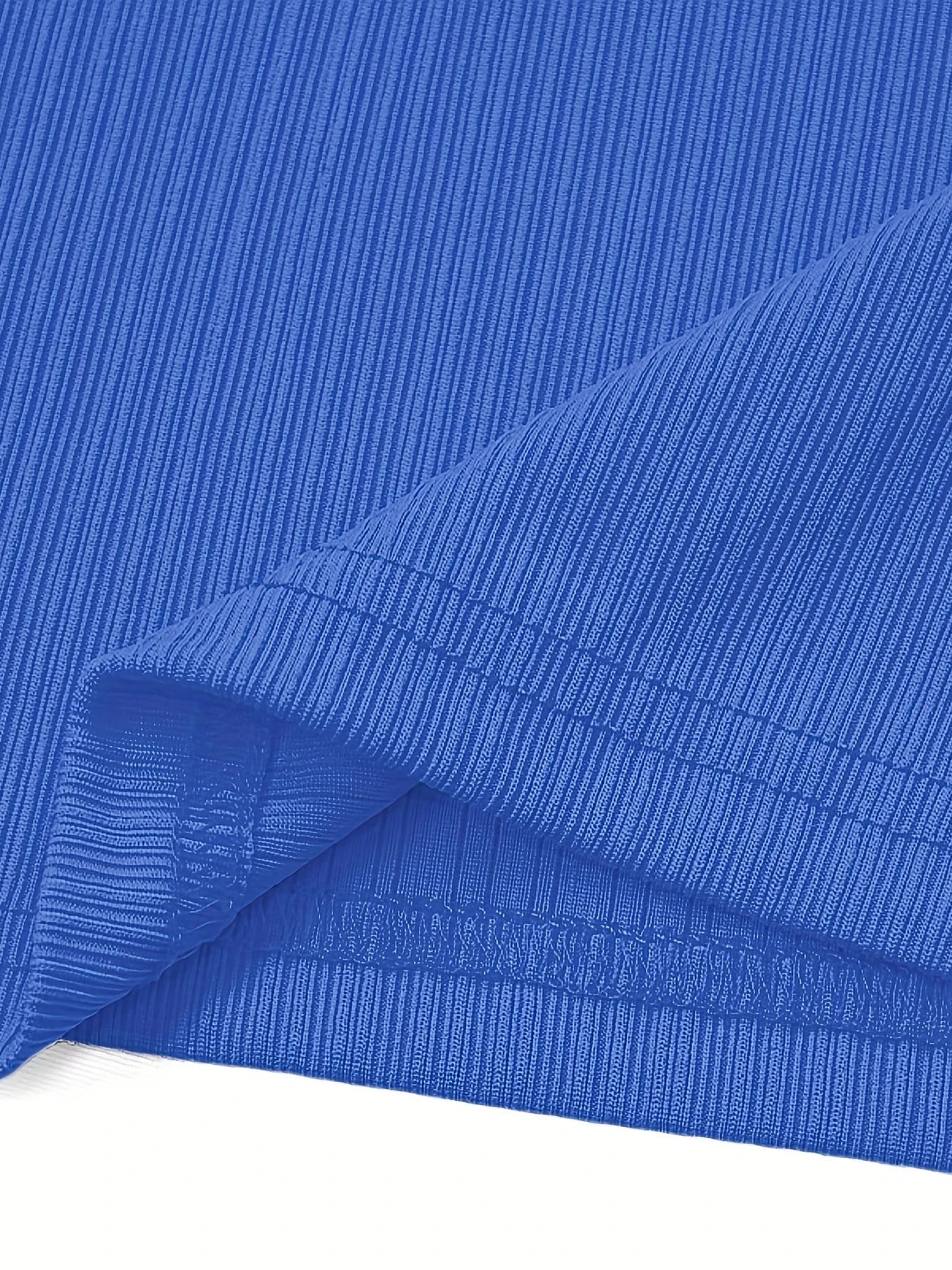 Urban Muse Sleeveless Ribbed Maxi Dress