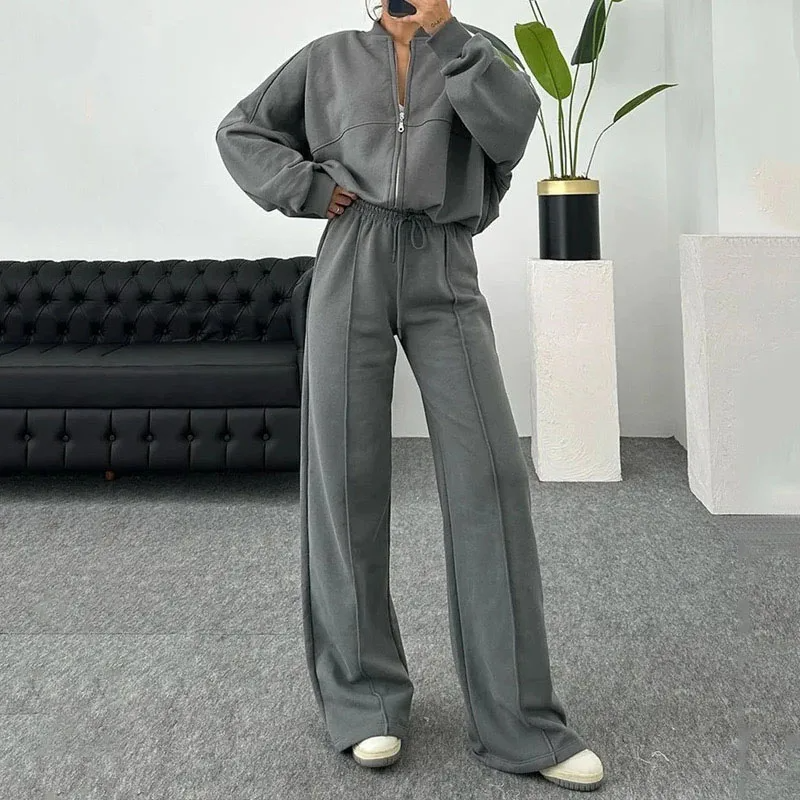Urban Serenity Tailored Lounge Set