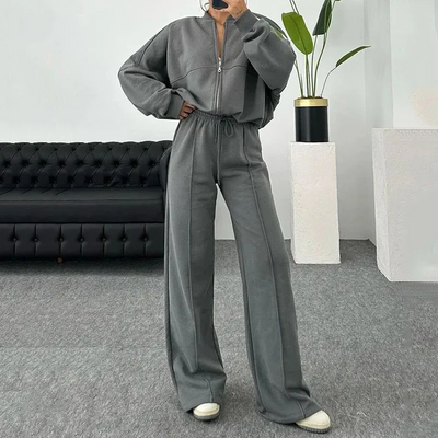 Urban Serenity Tailored Lounge Set