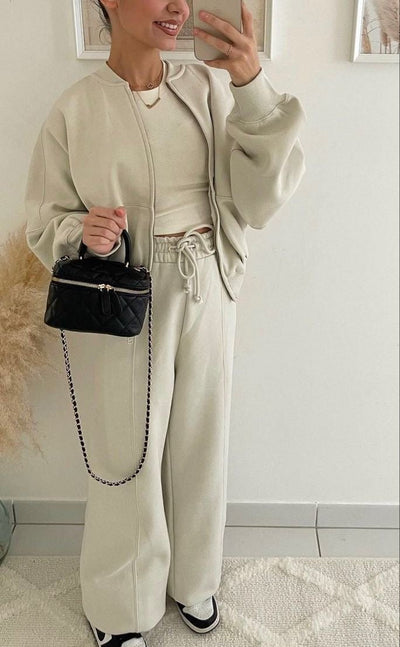 Urban Serenity Tailored Lounge Set