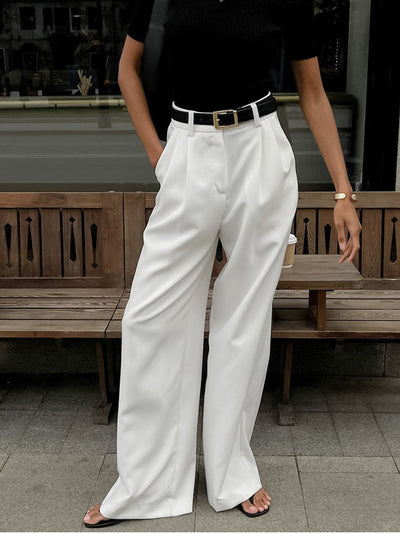 Wide Leg Pants