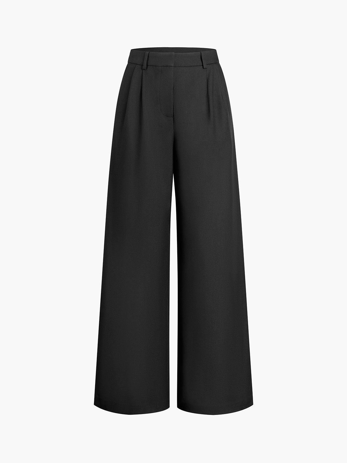 Wide Leg Pants