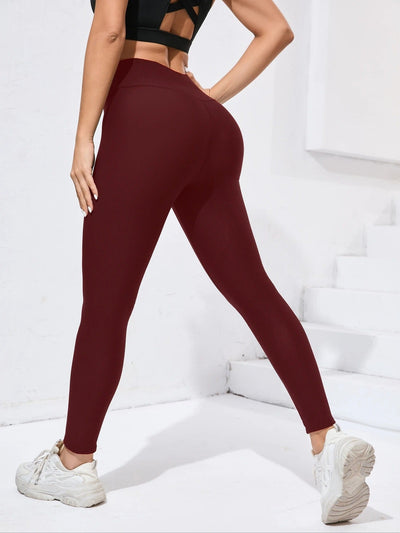 Winter Sculpt High Waist Thermal Leggings
