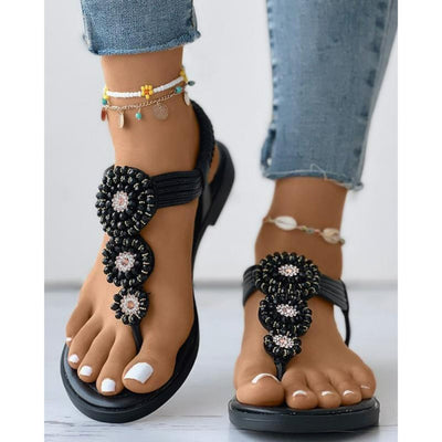 Bohemian Summer Sandals