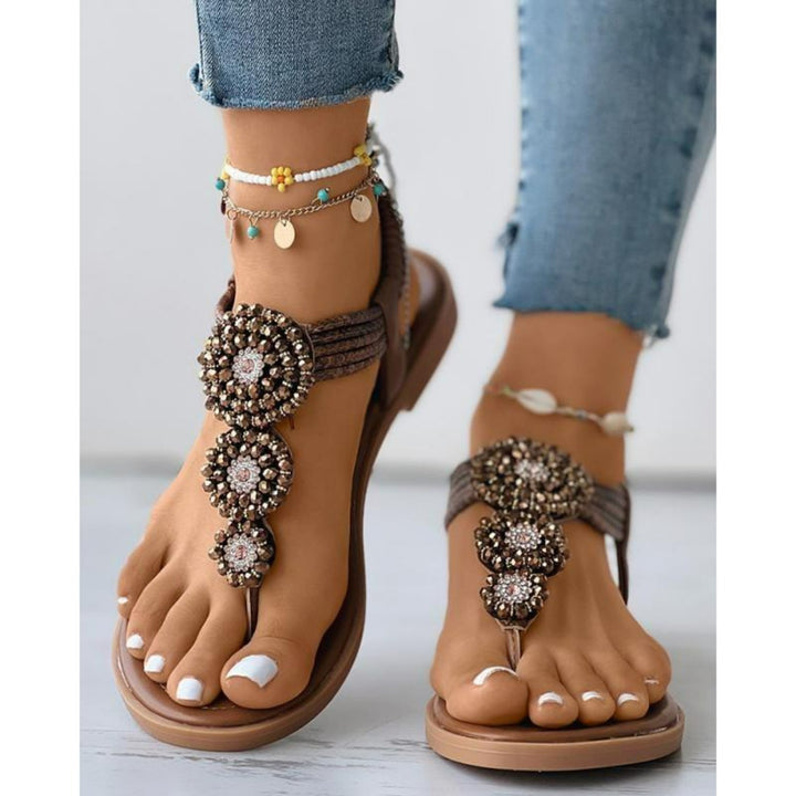 Bohemian Summer Sandals