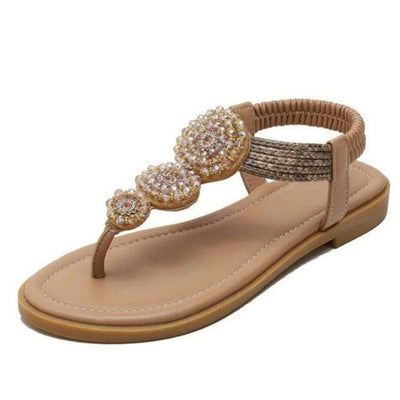 Bohemian Summer Sandals