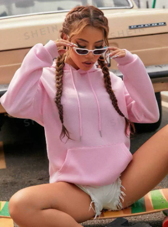 Urban Comfort Classic Hoodie