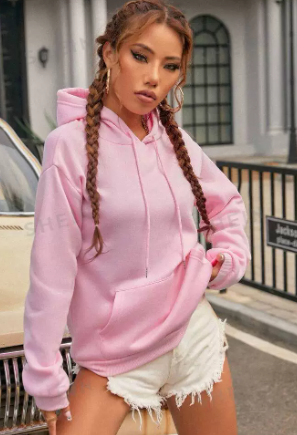 Urban Comfort Classic Hoodie