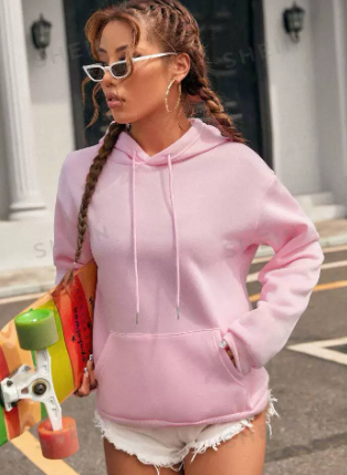 Urban Comfort Classic Hoodie