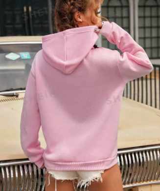 Urban Comfort Classic Hoodie